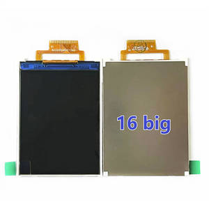 <strong>Mobile</strong> <strong>Phone</strong> Accessories <strong>Lcd</strong> <strong>Screen</strong> <strong>for</strong> 16pin Big New <strong>Display</strong> 2.8 Inch Pantalla - Product Image 1