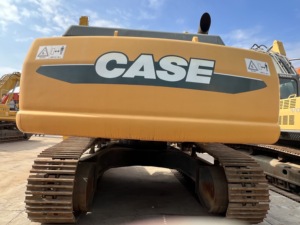 รถขุด CX460กรณีมือสอง CX460รถขุด - Product Image 6