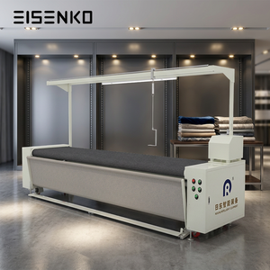 EISENKO RD-ZTJ300 Máquina Automática de Planchado de Cortinas de Alta Eficiencia y Ahorro de Energía de 3kw 110V/220V/380V 1 Año de Garantía con PLC - Product Image 1