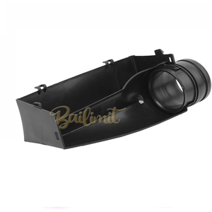 Manguera de entrada de aire para <span class=keywords><strong>Volkswagen</strong></span> PASSAT B6 2010 Diesel, OEM 1K0805962E - Product Image 6