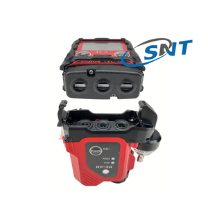 Riken Keiki Multi-Gas Detector GX-3R Pro Mounted Support 11 Languages Multi-Gas Detector Combustile Gas Detector Toxic Gas Detec - Product Image 6