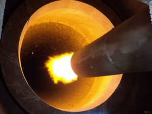 Quay Lò Lime Green Ngang CE,ISO9001 Thủy Lực 6X95 M Xây Dựng Requestt BAICHY CN;HEN Lile Thời Gian Dài 3 Pcs 380V 12M 4% - Product Image 6