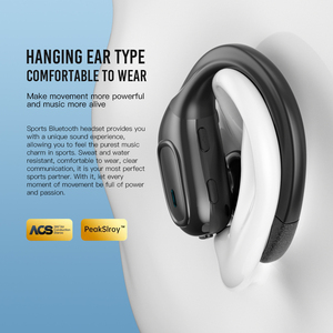 OEM earbud nirkabel asli terbaru Stereo olahraga <span class=keywords><strong>Headset</strong></span> tahan air 5.4 TWS Earphone dengan Cas pengisi daya - Product Image 2