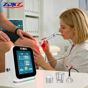 Perangkat Terapi Profesional Medis Laser Dioda Merah Portabel untuk Pengobatan Anjing Penderita Rheumatoid <span class=keywords><strong>Arthritis</strong></span> dan Pereda Nyeri - Product Image 1