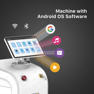 最も強力なプロのエステティシャンダイオードレーザー脱毛機 - Product Image 4