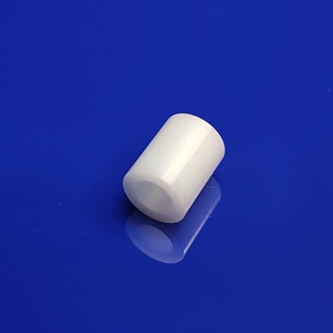 IP Moulding High Precision Zirconia Ceramic Parts Industrial Ceramic Insulator Tube Zro2 Ceramic <strong>Bushing</strong> - Product Image 3