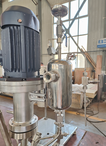 2L to 200L High Temperature Reactor Stainless Steel Lab Condenser Distiller Devices for Organic Chemistry Reactor Press - Product Image 4