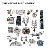Pièces d'instruments de précision en aluminium usinées par tournage et fraisage CNC