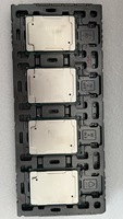 Xeon Platinum 8280 2-core 2.6GHz Server CPU 12MB L3 Cache 22nm LGA 3647 Socket Dukungan Virtualisasi Dukungan 64-bit Baru/Bekas