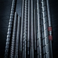 Vis à billes micro à faible bruit et fonctionnement fluide, filetage fraisé 0601 0802, mini-vis rectifiée pour testeur médical – Vente directe usine