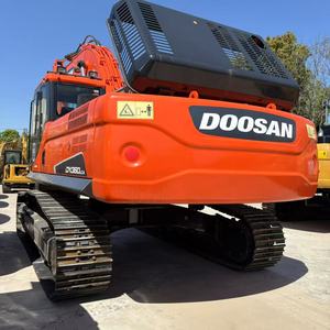รถขุดตีนตะขาบ Doosan DX360 มือสองขนาดใหญ่ ราคาโรงงาน 36 ตัน ปั๊มไฮดรอลิก MOOG จากเกาหลี รุ่นปี 2024 มอเตอร์สภาพดีเยี่ยม 1 - Product Image 1