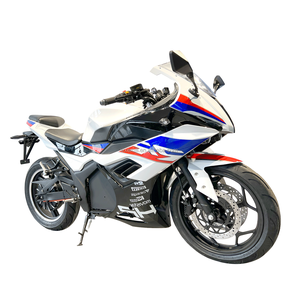 มอเตอร์ไซค์ความเร็วสูง 72V 5000 วัตต์ รุ่นใหม่สำหรับผู้ใหญ่ พร้อมดิสก์เบรกไฮดรอลิกคู่ - Product Image 4