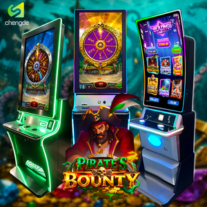 เกมใหม่แท้ Golden Empires Pcb พร้อมหน้าจอสัมผัส เกมฝึกทักษะ บอร์ดเกมสำหรับขาย Blazing Link Nudge Game Board - Product Image 4