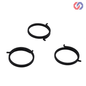 Molla a Spirale Doppia in Acciaio Inox per Uso Industriale, Cerniera Piatta, Molla <span class=keywords><strong>di</strong></span> Torsione per Serrature, Tubi dell'<span class=keywords><strong>Acqua</strong></span> e Tubazioni dell'Aria - Product Image 2