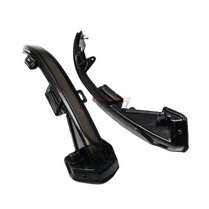 Para <span class=keywords><strong>VW</strong></span> Volkswagen t-roc 2022 Luz de señal de giro dinámica T ROC <span class=keywords><strong>TROC</strong></span> Facelift espejo lateral indicador lámpara intermitente luces Secuenciales - Product Image 1
