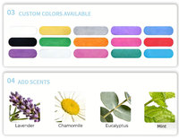 Bandes nasales pour le soutien respiratoire, aide anti-ronflement, soulagement de la congestion nasale, flux d'air clair, confort de sommeil
