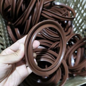 ซีลยาง NBR ไฮดรอลิก Y-Type พร้อมความทนทานต่อน้ำมันสำหรับใช้ในอุตสาหกรรม - Product Image 4