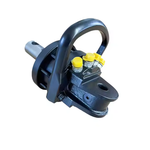 Motor Hidráulico de Rotación para Excavadora, Máquina Forestal con Caja de Engranajes Oscilante, Tipo de Transmisión Final, Desplazamiento de 12 cm, Estándar - Product Image 1