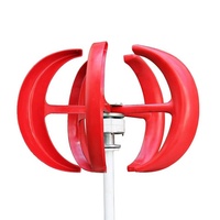 Éoliennes de petite taille, éoliennes verticales, haute efficacité 12/24v100W, 200w, 300w, 400w, 500w, 1000w Windkraftanlage
