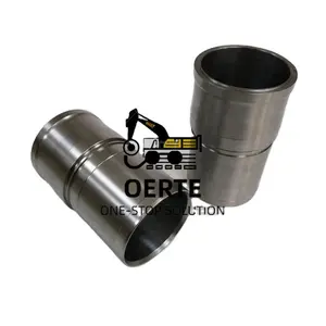 Chemise de cylindre de haute qualité pour moteur Cummins L10/ M11/ ISM 3080760