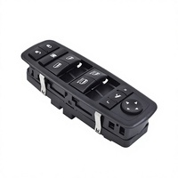 Nouvel interrupteur de commande de vitre côté conducteur CheXinBo 68184803AC, ensemble d'interrupteurs maîtres pour Jeep Grand Cherokee 4D SUV 2014-2016