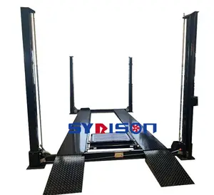 reasonable factory price delivery OEM vehicle lifting storage equipment garage with ce