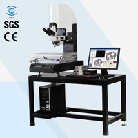 Microscope de mesure vidéo à fort grossissement série VMM-D avec logiciel YH-MTM