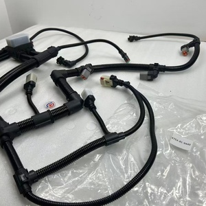 ชุดสายไฟเครื่องยนต์ 6D107 รุ่น 6754-81-9440 สำหรับรถขุด PC200-8 - Product Image 6