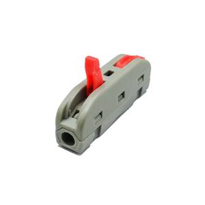 Connecteur de fils Nuoyifan Spl-1, type presse, borne en plastique pour fils et câbles - Product Image 1