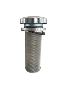 Nuevo Filtro de Aire Hidráulico EF, Filtración Industrial a Prueba de Polvo para la Prevención de Impurezas en Aceite Hidráulico, Acero Inoxidable, ISO9001 - Product Image 1