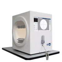 Analyseur de champ visuel automatique Équipement ophtalmique BIO-1000 Périmètre informatisé automatique Meilleure vente Analyseur de champ visuel