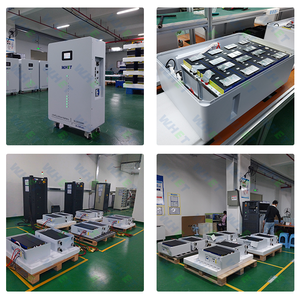WHET New Energy Lithium <b>Battery</b> <b>48V</b> 280ah 300ah 10-year Warranty Home Storage Powerwall IP65 CAN - Product Image 2