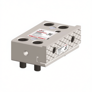 Soportes de mandíbula descendentes para tornos modulares de 80 mm de ancho con mecanizado de precisión y construcción duradera - Product Image 2