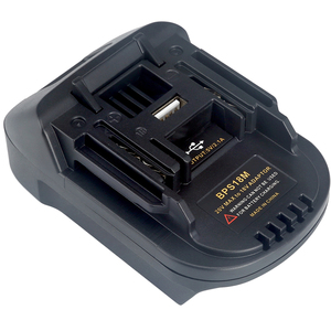 <span class=keywords><strong>Adaptateur</strong></span> de <span class=keywords><strong>batterie</strong></span> BPS18M pour batteries <span class=keywords><strong>Black</strong></span> <span class=keywords><strong>Decker</strong></span> Porter Stanley 20V Lithium-ion converties en <span class=keywords><strong>batterie</strong></span> Li-ion BL1830 BL1840 - Product Image 4