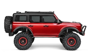 Wltoys 104020 1/10 RC Rock Crawler 4WD, Coche Todoterreno de Escalada, 104010 104026 Juguete de Control Remoto - Product Image 6