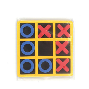 Hot Parent-Child Interaction Leisure Board <strong>Game</strong> OX Chess Funny Developing Intelligent Educational Toys Puzzles <strong>Game</strong> Kids <strong>Gift</strong> - Product Image 5