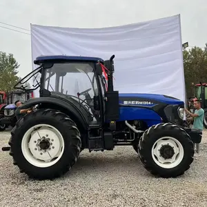 半平売れ筋新着130HP M1304-D LOVOLトラクター新品中古農業農場トラクター