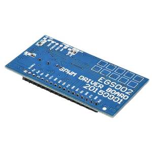 Placa de Controlador de Oscilador de Cristal de 12 MHz CC-CA de 5 V, Placa Inversora Sinusoidal Pura con Controlador SPWM IR2113 EG8010 EGS002 - Product Image 2