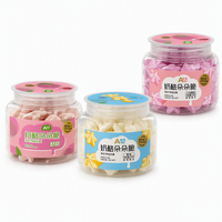 Aimo Gâteaux aux fromages croustillants saveur sucrée et fruitée 27g, cuits à basse température, riches en protéines, prêts à servir, en boîte