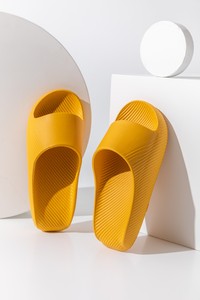 Unisex đám mây ánh sáng Slide Dép bọt xoa bóp thoải mái yên tĩnh hộ gia đình giày cho nam giới và phụ nữ - Product Image 3