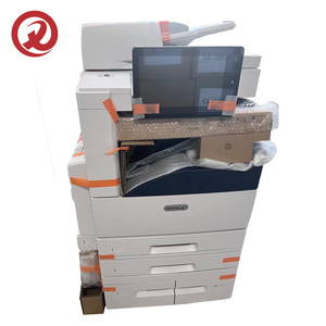 เครื่องถ่ายเอกสารมัลติฟังก์ชั่นใหม่เอี่ยม C8055 เครื่องพิมพ์สี A3 เครื่องถ่ายเอกสาร รองรับ Ethernet ADF USB2.0 110V - Product Image 2