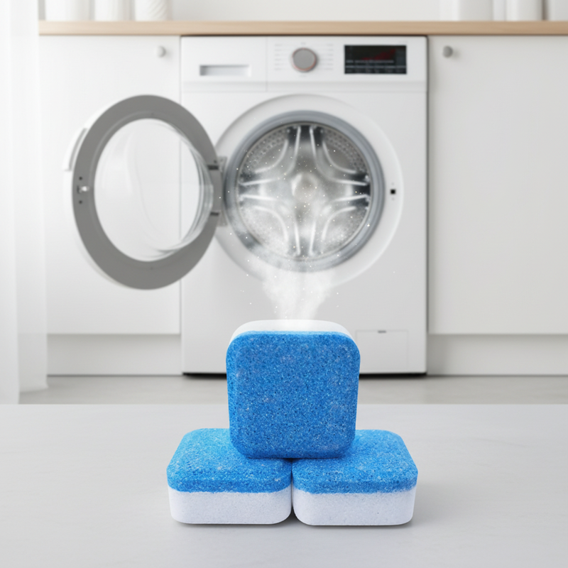 Disposable Double Layer Sterilization Solid Washing