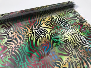 Nouvel Arrivage BST <span class=keywords><strong>Film</strong></span> Hydrographique Vert DIP DEMON MA061 avec Motif Peau de Serpent Boa en Matériau PVA pour le Traitement des Surfaces Courbes - Product Image 4