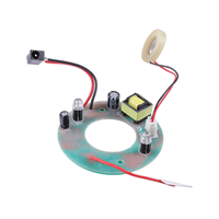 Circuit imprimé de l'humidificateur USB, carte de pilote de l'atomiseur/carte principale de l'humidificateur PCBA, accessoires d'assemblage