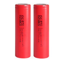 Batería Recargable de Iones de Litio 21700 45E 3.6V 4500mAh 3C para Linternas, Herramientas Eléctricas, Bicicletas Eléctricas y Energía de Respaldo
