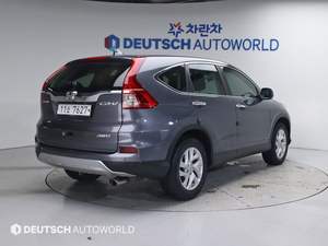 ฮอนด้า ซีอาร์วี ปี 2015 เครื่องยนต์เบนซิน เกียร์อัตโนมัติ รถ SUV สภาพดีเยี่ยม รถครอบครัวขนาดใหญ่ เครื่องยนต์เชื่อถือได้ ขับขี่นุ่มนวล ดูแลรักษาง่าย - Product Image 6