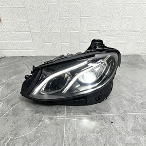 Phares LED OE A2139066601 pour <span class=keywords><strong>Mercedes</strong></span> Benz Classe E W213 E200 E260 E300 E350 2016-<span class=keywords><strong>2019</strong></span> Accessoires d'origine W213 <span class=keywords><strong>E220</strong></span> E260 - Product Image 3