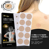 Patchs magnétiques à action rapide ultra-puissants pour le confort des articulations, pour les douleurs aux épaules, au cou et aux genoux, pour la santé