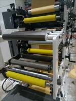 Machine d'impression flexographique 10 couleurs