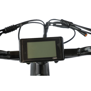 Bicicleta Infantil con Batería de Litio, Pantalla LCD, Cuadro de Aluminio, Rueda de 13 Pulgadas, Juguete para Niños EKB01, Bicicleta Eléctrica Infantil - Product Image 5